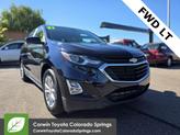 Photo of 2021 Midnight Blue Metallic Chevrolet Equinox
