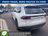 Thumbnail of 2025 Wind Chill Pearl Toyota Grand Highlander