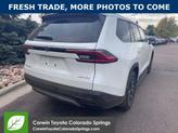 Thumbnail of 2025 Wind Chill Pearl Toyota Grand Highlander