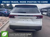 Thumbnail of 2025 Wind Chill Pearl Toyota Grand Highlander