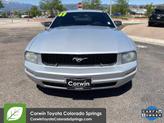 2007 Ford Mustang Deluxe