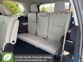 Thumbnail of 2025 Midnight Black Metallic Toyota Grand Highlander