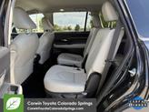 Thumbnail of 2025 Midnight Black Metallic Toyota Grand Highlander