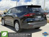 Thumbnail of 2025 Midnight Black Metallic Toyota Grand Highlander