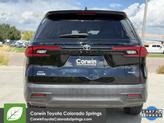 Thumbnail of 2025 Midnight Black Metallic Toyota Grand Highlander