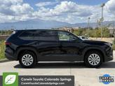 Thumbnail of 2025 Midnight Black Metallic Toyota Grand Highlander