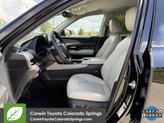 Thumbnail of 2025 Midnight Black Metallic Toyota Grand Highlander