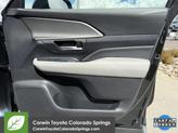 Thumbnail of 2025 Midnight Black Metallic Toyota Grand Highlander