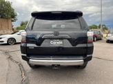 Thumbnail of 2022 Midnight Black Metallic Toyota 4Runner