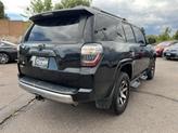 Thumbnail of 2022 Midnight Black Metallic Toyota 4Runner