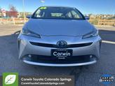 Thumbnail of 2020 Classic Silver Metallic Toyota Prius