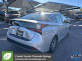 Thumbnail of 2020 Classic Silver Metallic Toyota Prius