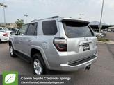 Thumbnail of 2023 Classic Silver Metallic Toyota 4Runner