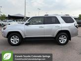 Thumbnail of 2023 Classic Silver Metallic Toyota 4Runner