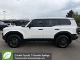 Thumbnail of 2025 Ice Cap Toyota Land Cruiser
