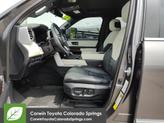 Thumbnail of 2024 Magnetic Gray Metallic Toyota Sequoia