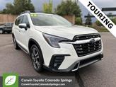 Photo of 2023 Crystal White Pearl Subaru Ascent