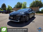 Thumbnail of 2024 Midnight Black Metallic Toyota Prius Prime
