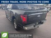 Thumbnail of 2024 Agate Black Metallic Ford F-150