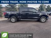 Thumbnail of 2024 Agate Black Metallic Ford F-150