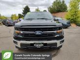 Thumbnail of 2024 Agate Black Metallic Ford F-150