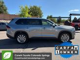 Thumbnail of 2025 Heavy Metal Toyota Grand Highlander