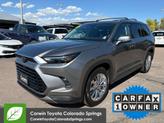 Thumbnail of 2025 Heavy Metal Toyota Grand Highlander