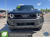 Thumbnail of 2025 Black Toyota Land Cruiser