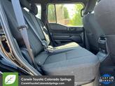 Thumbnail of 2025 Black Toyota Land Cruiser