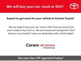 Thumbnail of 2023 Magnetic Gray Metallic Toyota Tundra