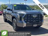 Photo of 2023 Magnetic Gray Metallic Toyota Tundra