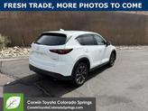 Thumbnail of 2022 Snowflake White Pearl Mica Mazda CX-5