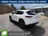 Thumbnail of 2022 Snowflake White Pearl Mica Mazda CX-5