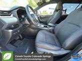 Thumbnail of 2023 Cavalry Blue Toyota RAV4 Hybrid