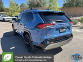 Thumbnail of 2023 Cavalry Blue Toyota RAV4 Hybrid
