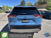 Thumbnail of 2023 Cavalry Blue Toyota RAV4 Hybrid