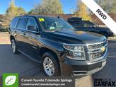 Photo of 2019 Black Chevrolet Tahoe