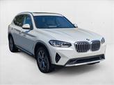 Thumbnail of 2022 Mineral White Metallic BMW X3