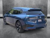 Thumbnail of 2025 Phytonic Blue Metallic BMW iX