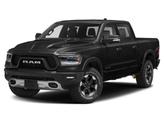 Photo of 2020 Diamond Black Crystal Pearlcoat RAM 1500