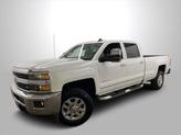 Photo of 2015 Summit White Chevrolet Silverado 3500