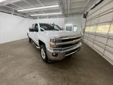 Thumbnail of 2015 Summit White Chevrolet Silverado 3500