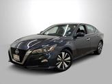 Photo of 2022 Storm Blue Metallic Nissan Altima