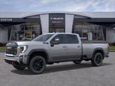 Thumbnail of 2026 Sterling Metallic GMC Sierra 2500