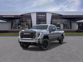 Thumbnail of 2026 Sterling Metallic GMC Sierra 2500