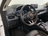 Thumbnail of 2021 Snowflake White Pearl Mica Mazda CX-5