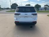 Thumbnail of 2023 Bright White Clearcoat Jeep Grand Cherokee L