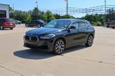 Thumbnail of 2022 Jet Black BMW X2