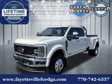 Photo of 2024 Star White Metallic Tri-Coat Ford F-450