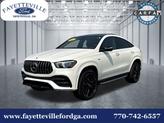 Photo of 2021 Designo Diamond White Bright Mercedes-Benz AMG GLE 53